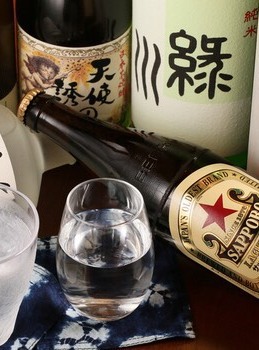 お飲物