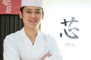 創作酒房 芯の代表