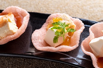 創作酒房 芯のお料理